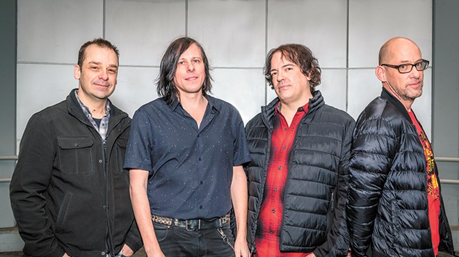 With irresistible pop hooks and sugar-sweet melodies, the Posies are one of the great Pacific Northwest bands of the '90s