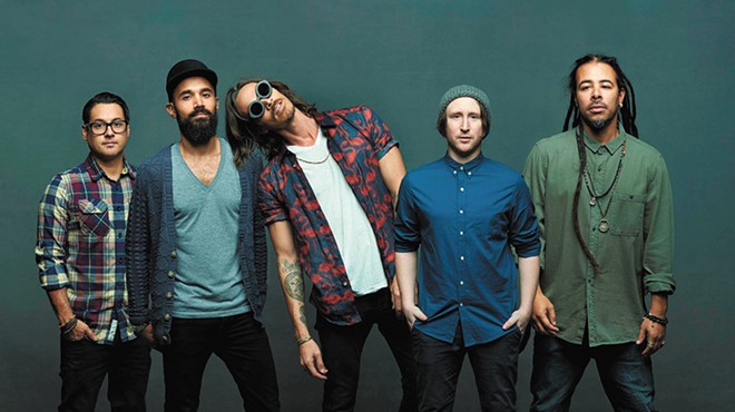 Incubus remains an impressive live band, and their music carries with it a wave of nostalgia