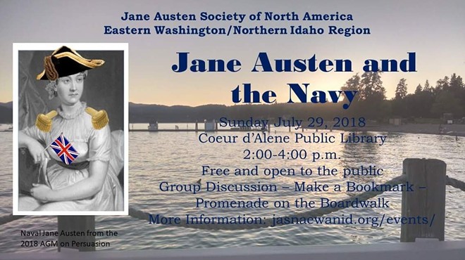 Jane Austen Society: Jane Austen and the Navy