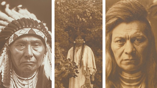The Grand Idea is a stunning photography exhibit about Native culture that reveals a complicated relationship