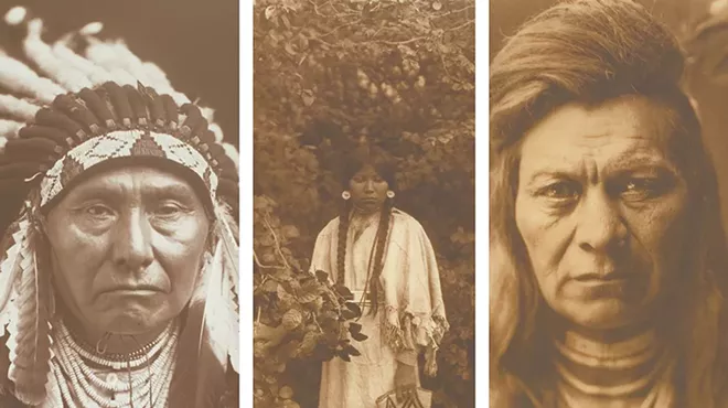 Image: The Grand Idea is a stunning photography exhibit about Native culture that reveals a complicated relationship