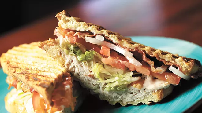 Image: $20 or Bust: Three meals in one Spokane day for under $20