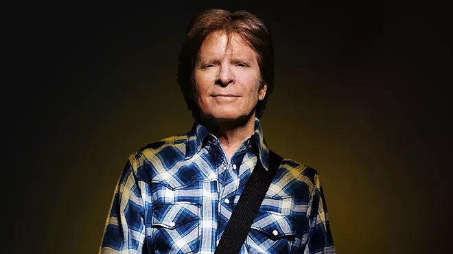 Image: CONCERT REVIEW: John Fogerty's hit-filled show thrills at Northern Quest