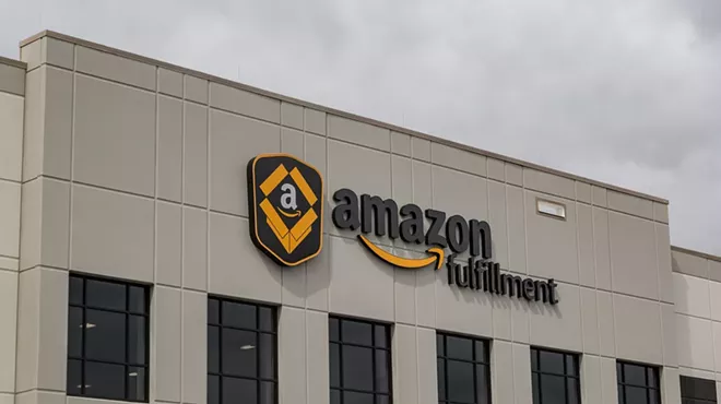 Image: What the new Amazon fulfillment center could mean for Spokane