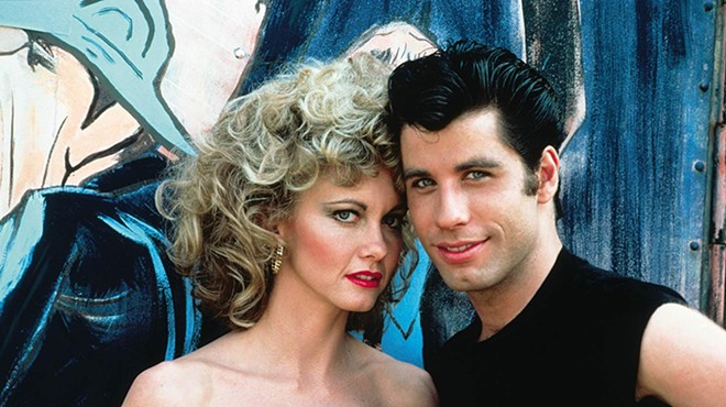 Suds and Cinema: GREASE Sing-a-long