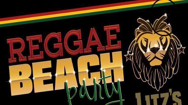 Reggae Beach Party feat. Jus Wright, Real Life Rockaz