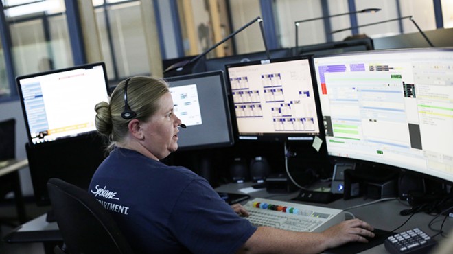 Local dispatchers weigh in on Spokane's attempt to consolidate its emergency dispatch services