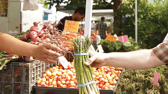 Make a farmer's day with these Inland Northwest markets