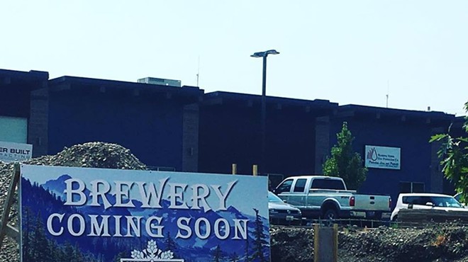 ENTRÉE: Observatory is back, Liberty Lake’s new brewery progresses and more