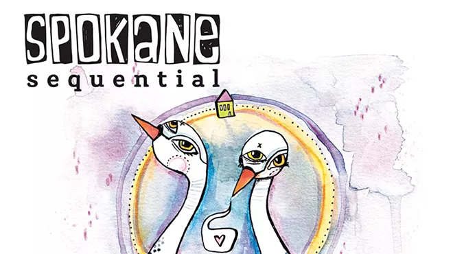 Image: Spokane Sequential provides a creative outlet for local artists and comic enthusiasts