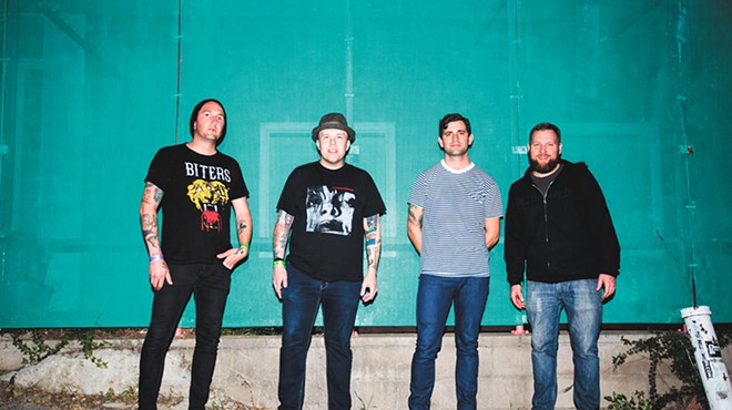 Relive the early aughts with the Ataris, celebrating the 15th anniversary of their signature album