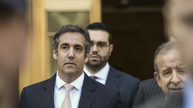 Trump’s former fixer Cohen reaches a plea agreement over payments to women