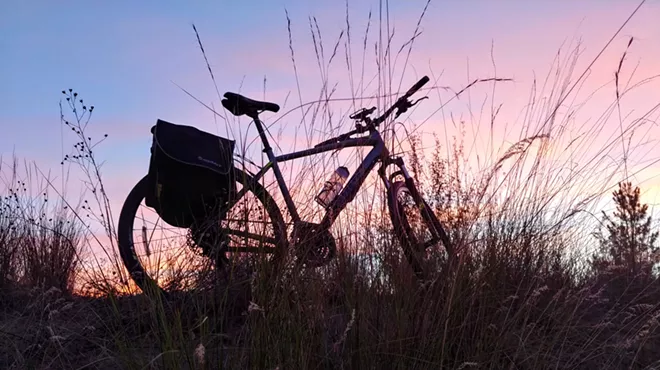 Image: Spokane Police use controversial sting operation to arrest bike thieves