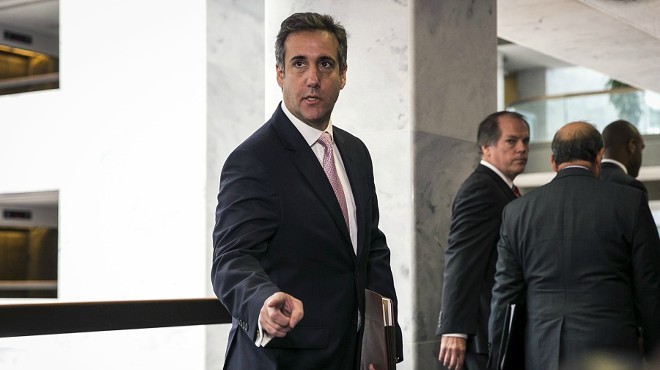 Matt Shea's endorsements, co-operation from Trump lawyer Michael Cohen and other headlines