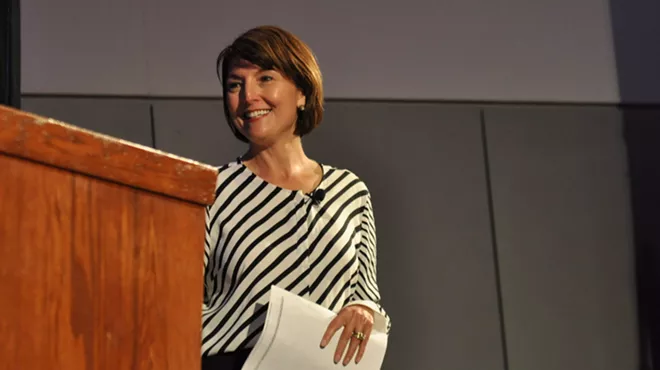 Image: Cathy McMorris Rodgers regrets tone of "sex offender" attack ads against Lisa Brown