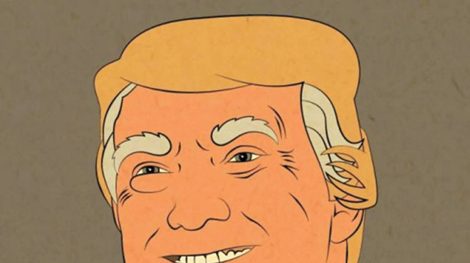 A webcomic about Trump's polar opposite, pumpkin spice arrives early and more you need to know