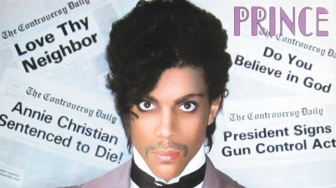 In an era of big-budget tribute acts, can the energy and talent of Prince be duplicated by a lookalike?