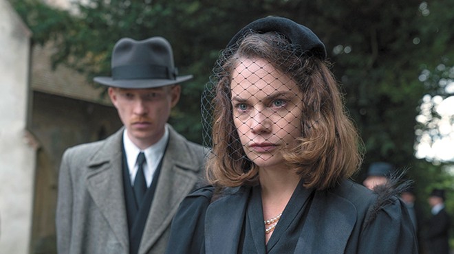 The Little Stranger defies its genre boundaries to make for a chilling, yet beautiful, character study