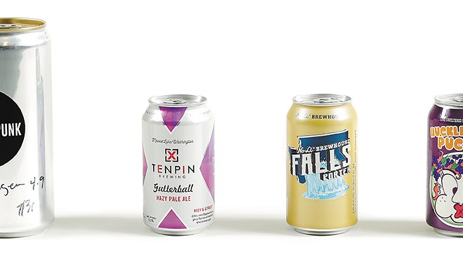 Trendwatch: Canned beer
