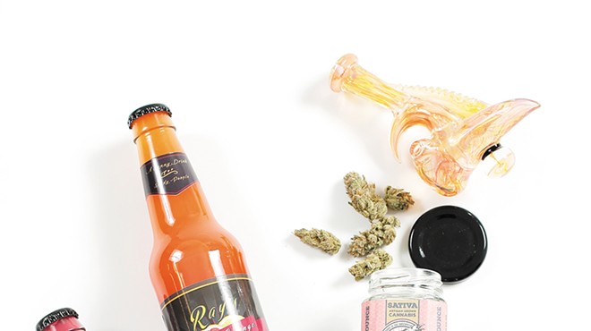 Local Goods: From ointments to glass pipes, here are six local products for cannabis connoisseurs