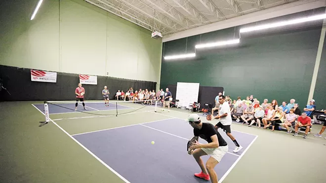 Image: Pickleball is taking off!