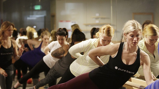 Five things to know before taking your first barre class