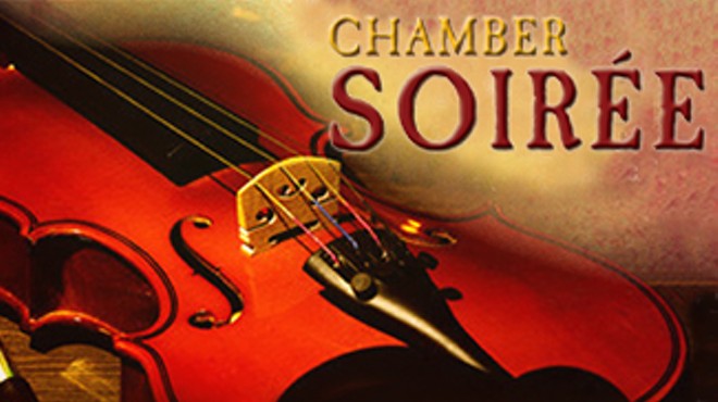 Spokane Symphony Chamber Soiree: Fall