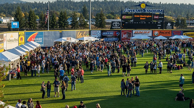 Inland NW Craft Beer Festival