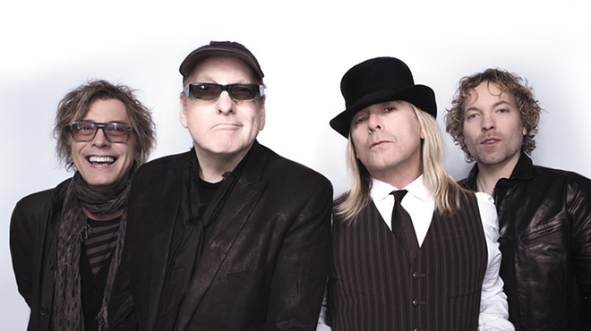 Cheap Trick's Rick Nielsen talks AC/DC, opera and the drive to make new music as they hit Spokane