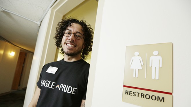 The Trump administration yanked guidelines for transgender students, but EWU and WSU put in new trans-friendly accommodations anyway