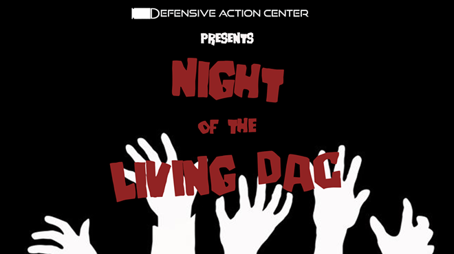 Night of the Living DAC
