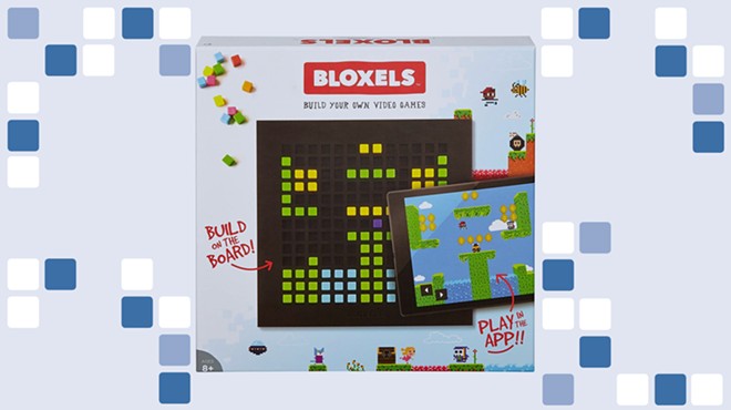 Create a Video Game with Bloxels®