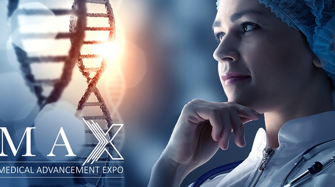 MAX | Medical Advancement Expo