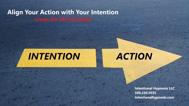 Align Your Action with Your Intention