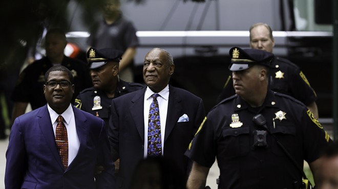 Bill Cosby sentenced to 3 to 10 years in prison, denied bail