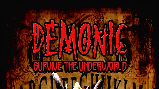 Demonic: Survive the Underworld