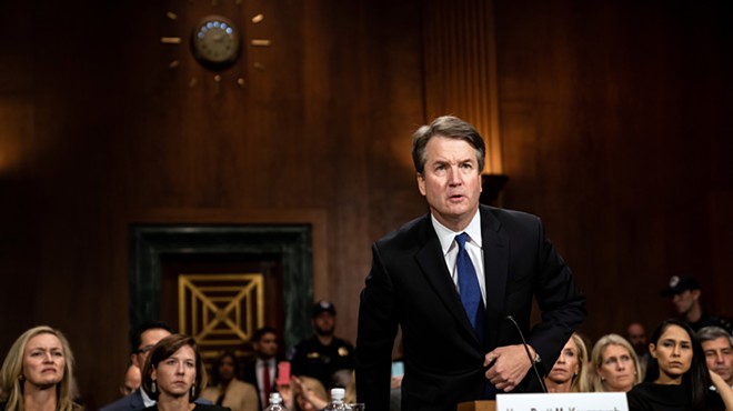 Kavanaugh becomes justice, Shea wants to shield deposition from public view and other headlines