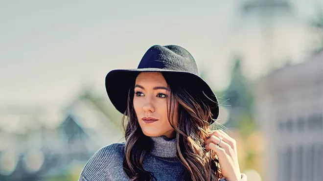 Image: Inspired Fashion: Find your fall wardrobe with help from a local fashion blogger