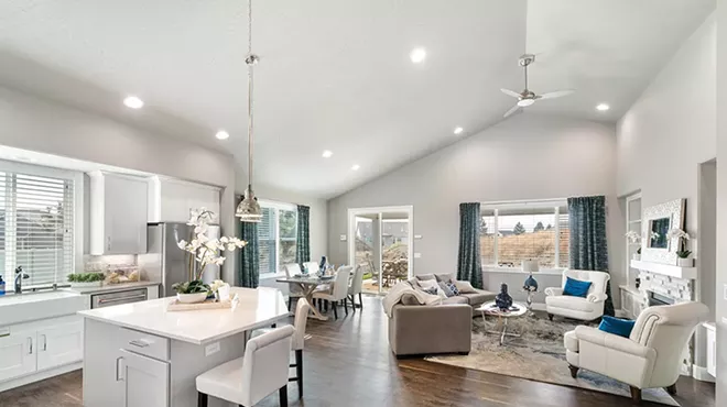 Image: Home Making: Inspiring ideas are everywhere during the Northwest's home show season