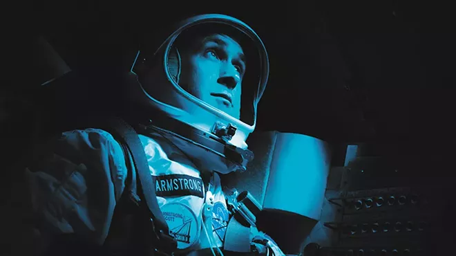 Image: Damien Chazelle's Neil Armstrong biopic First Man is a rousing testament to an American hero