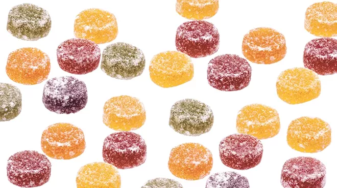 Image: Washington state is cracking down on certain cannabis candies