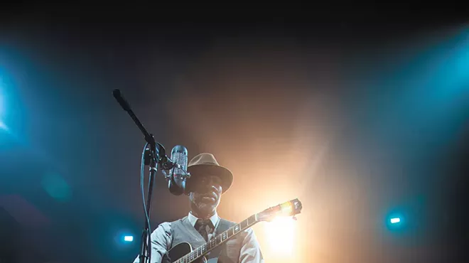 Image: We break down our favorite Keb' Mo' songs to prime you for the blues guitarist's Spokane show