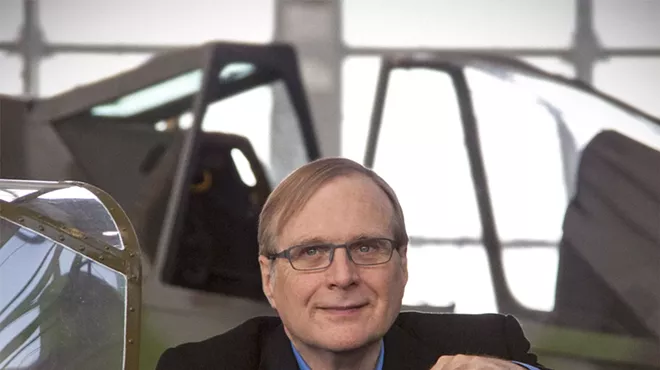 Image: Microsoft co-founder Paul Allen dies, Elizabeth Warren's release of DNA backfires and other headlines