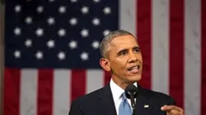 Image: Are Obama's idealistic politics dead? Women at Google plan walk-out, and other headlines