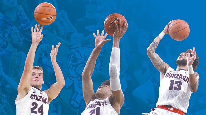 Returning starters, key new contributors have Gonzaga ranked higher than ever at season's start