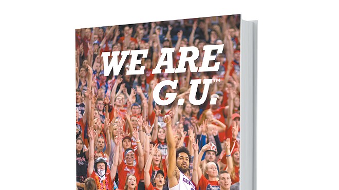 We Are G.U. looks at the beginning and growth of Gonzaga's famed Kennel Club student section