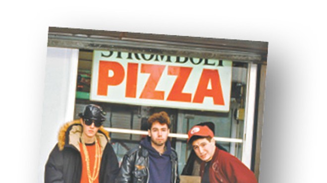 Beastie Boys bio is out, Sabrina the Teenage Witch is back and more you need to know