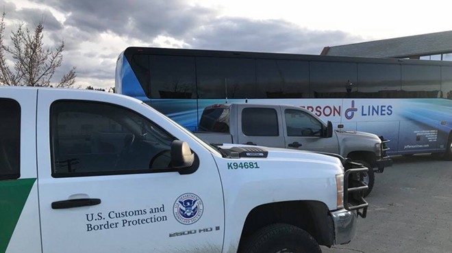 Border Patrol ignores Spokane ordinance, Keystone pipeline blocked, and other morning headlines