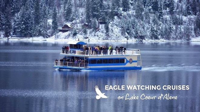 Eagle Watching Cruises