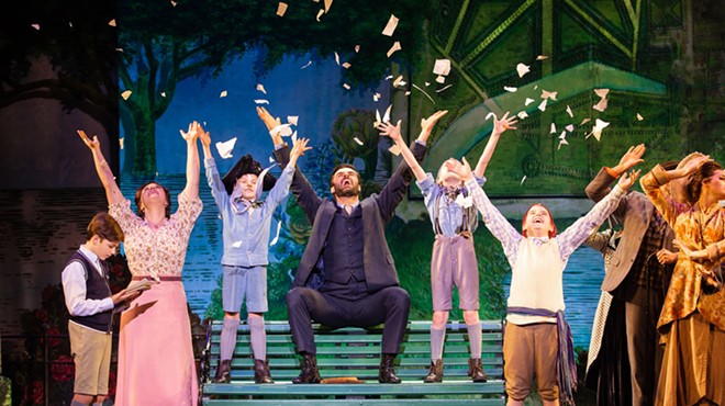REVIEW: Find your inner kid at Finding Neverland